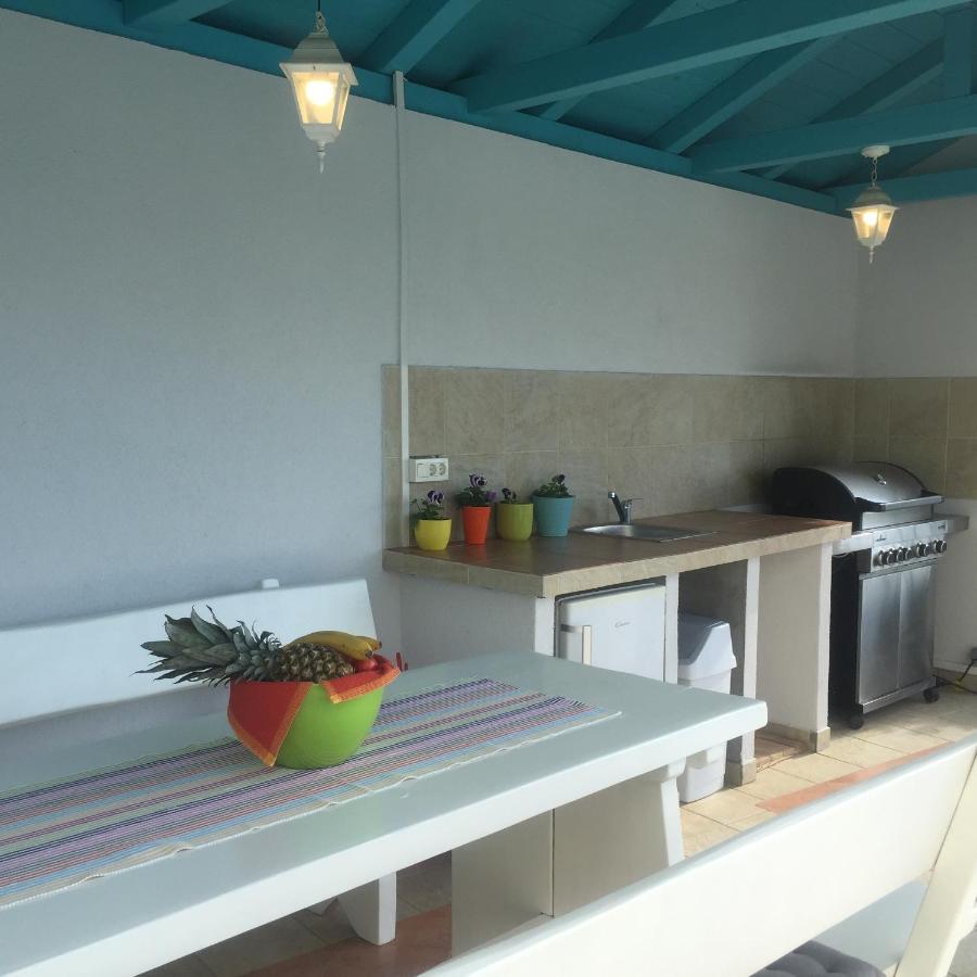 Holiday Home Aqua ชัมรีกา ภายนอก รูปภาพ